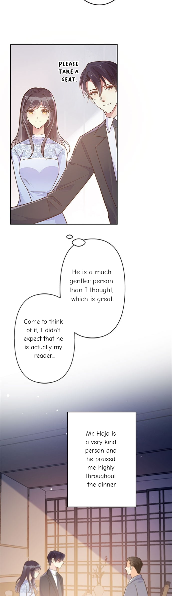 The Night After the Divorce Chapter 30 - page 26